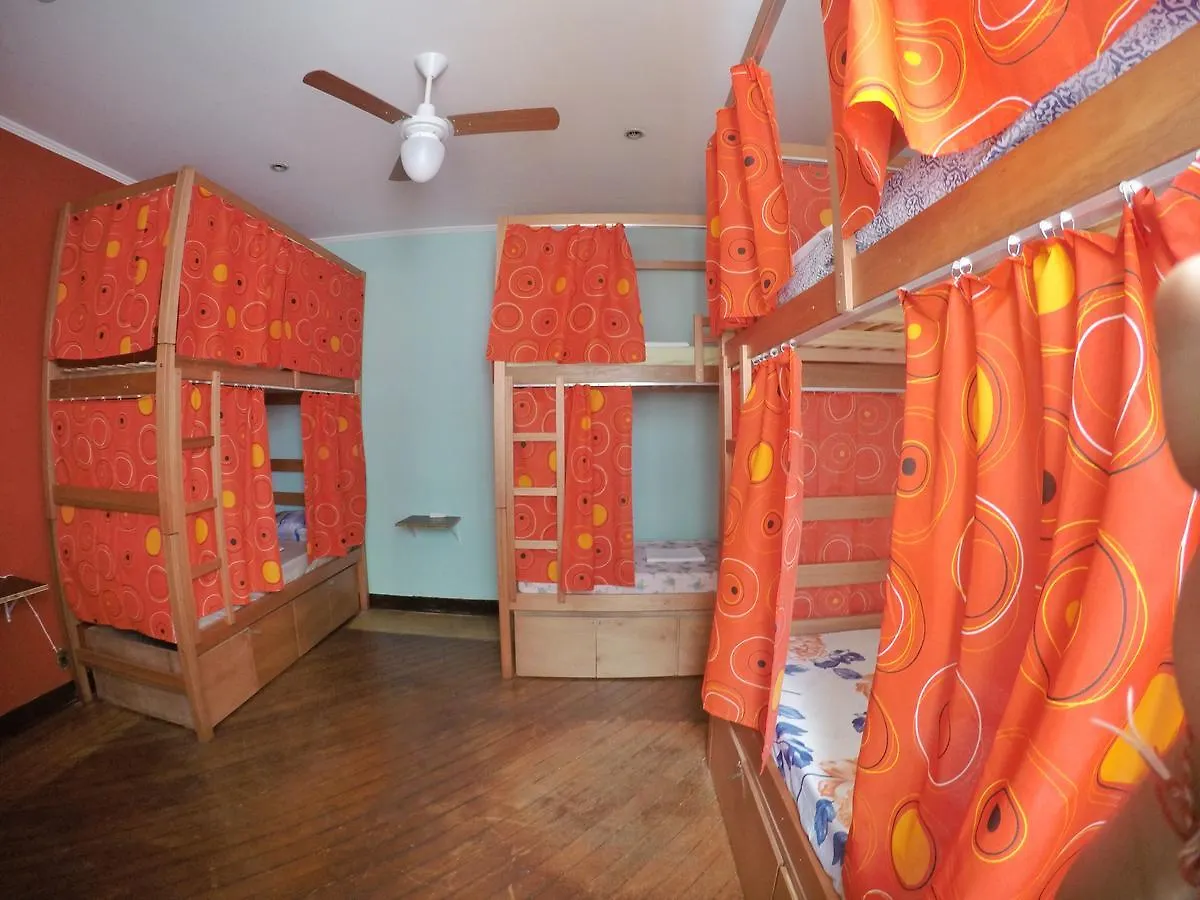 Red Monkey Hostel: Agua Branca São Paulo Albergue