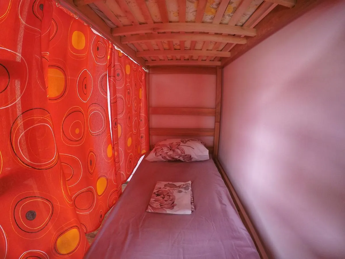 Red Monkey Hostel: Agua Branca São Paulo Albergue