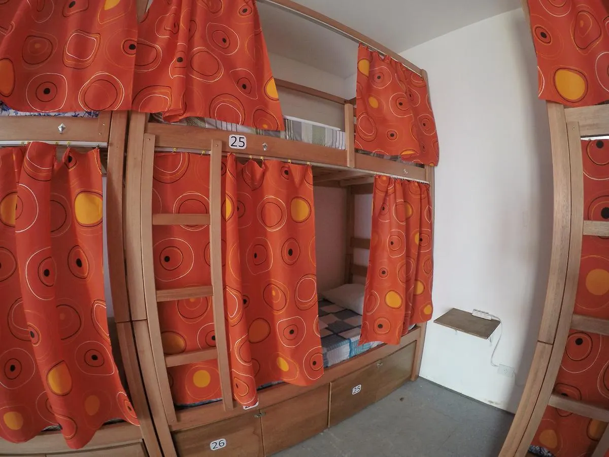 Red Monkey Hostel: Agua Branca São Paulo Albergue