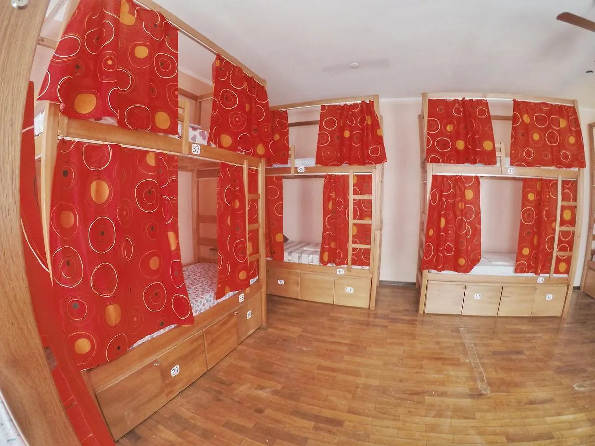 Red Monkey Hostel: Agua Branca São Paulo