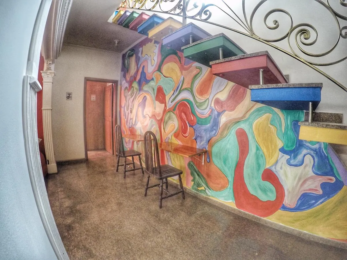 Albergue Red Monkey Hostel: Agua Branca São Paulo