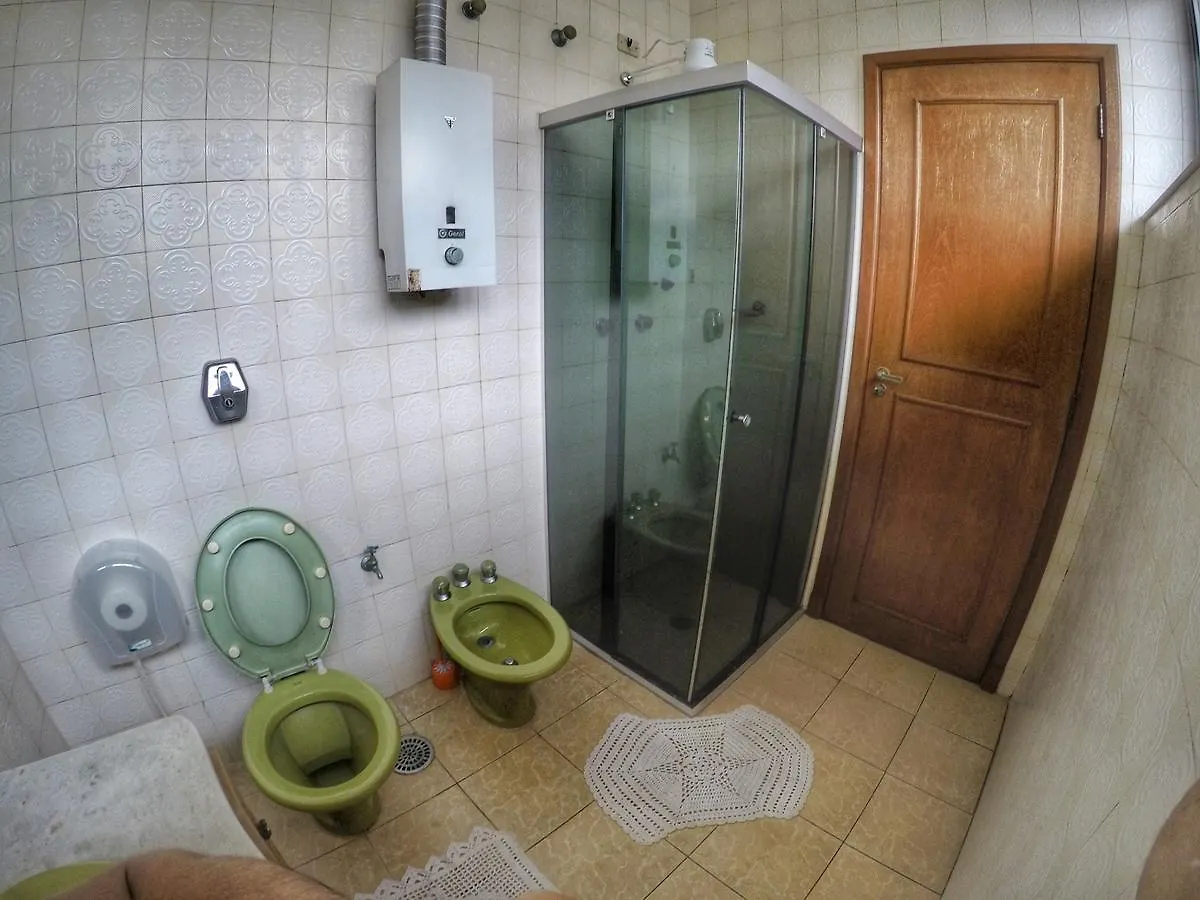 Red Monkey Hostel: Agua Branca São Paulo