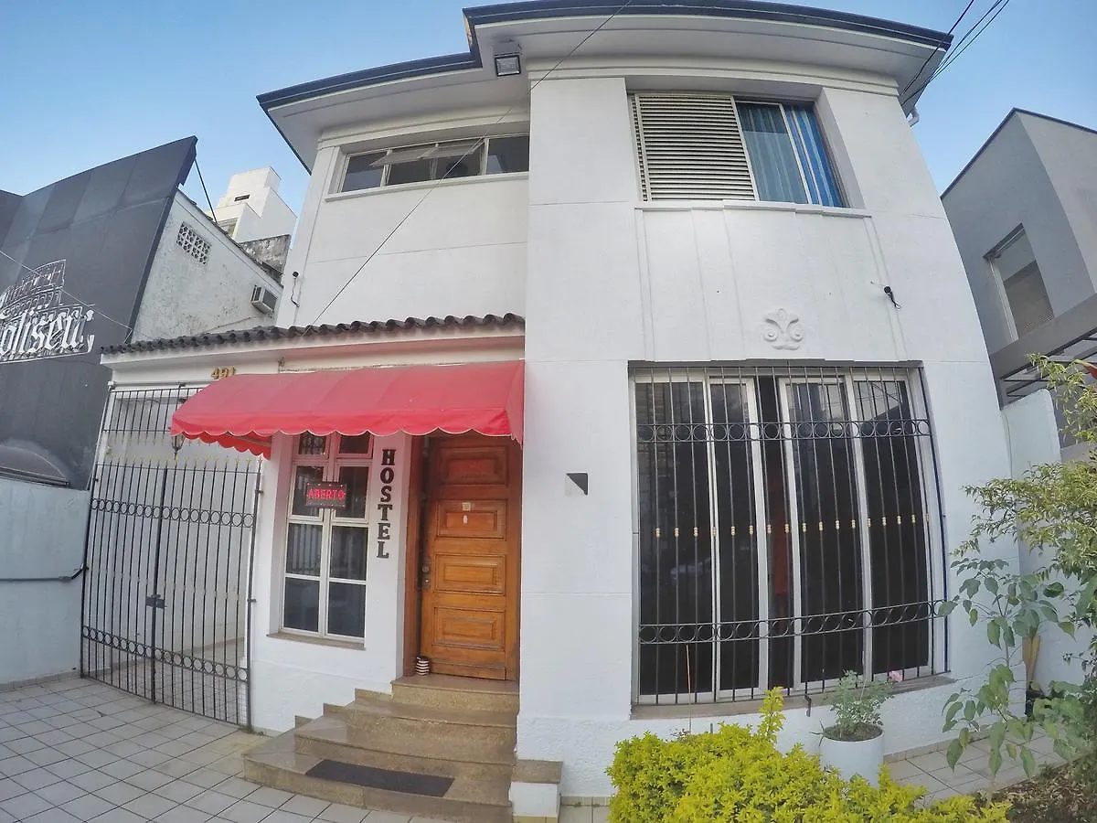 Red Monkey Hostel: Agua Branca São Paulo