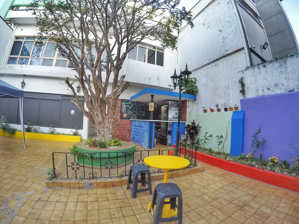 Red Monkey Hostel: Agua Branca São Paulo Albergue