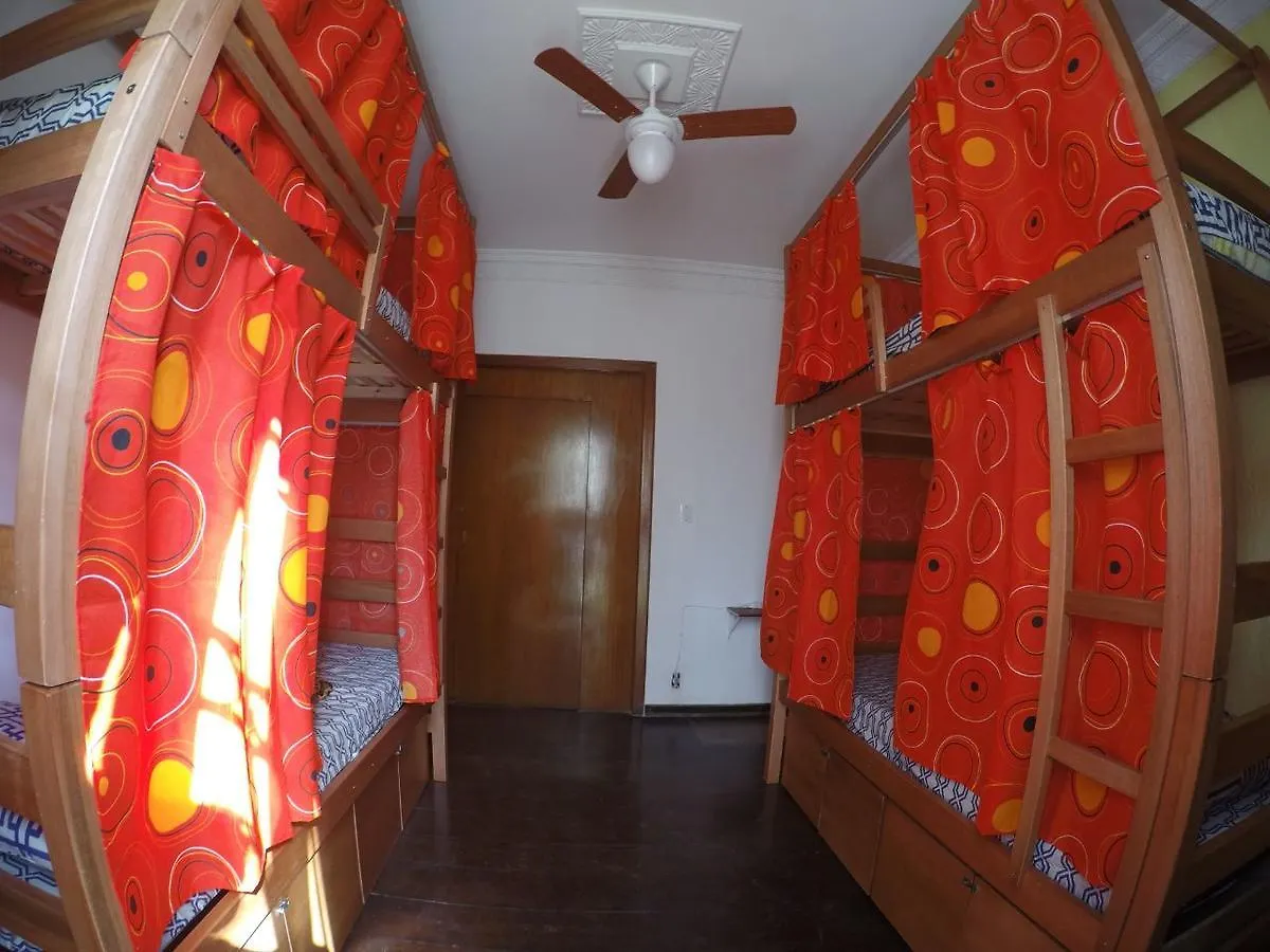 Red Monkey Hostel: Agua Branca São Paulo 0*,