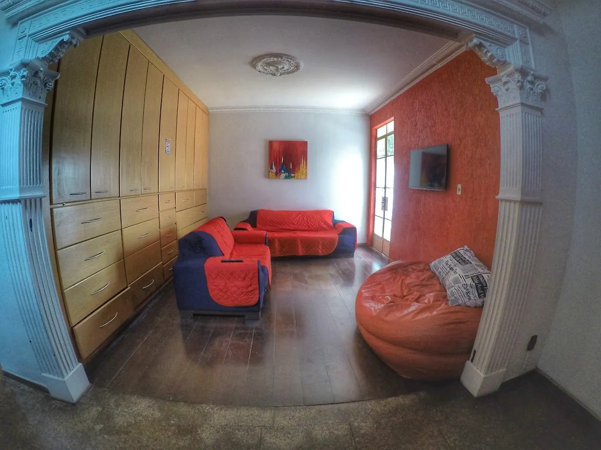 Hostel Red Monkey Hostel: Agua Branca São Paulo