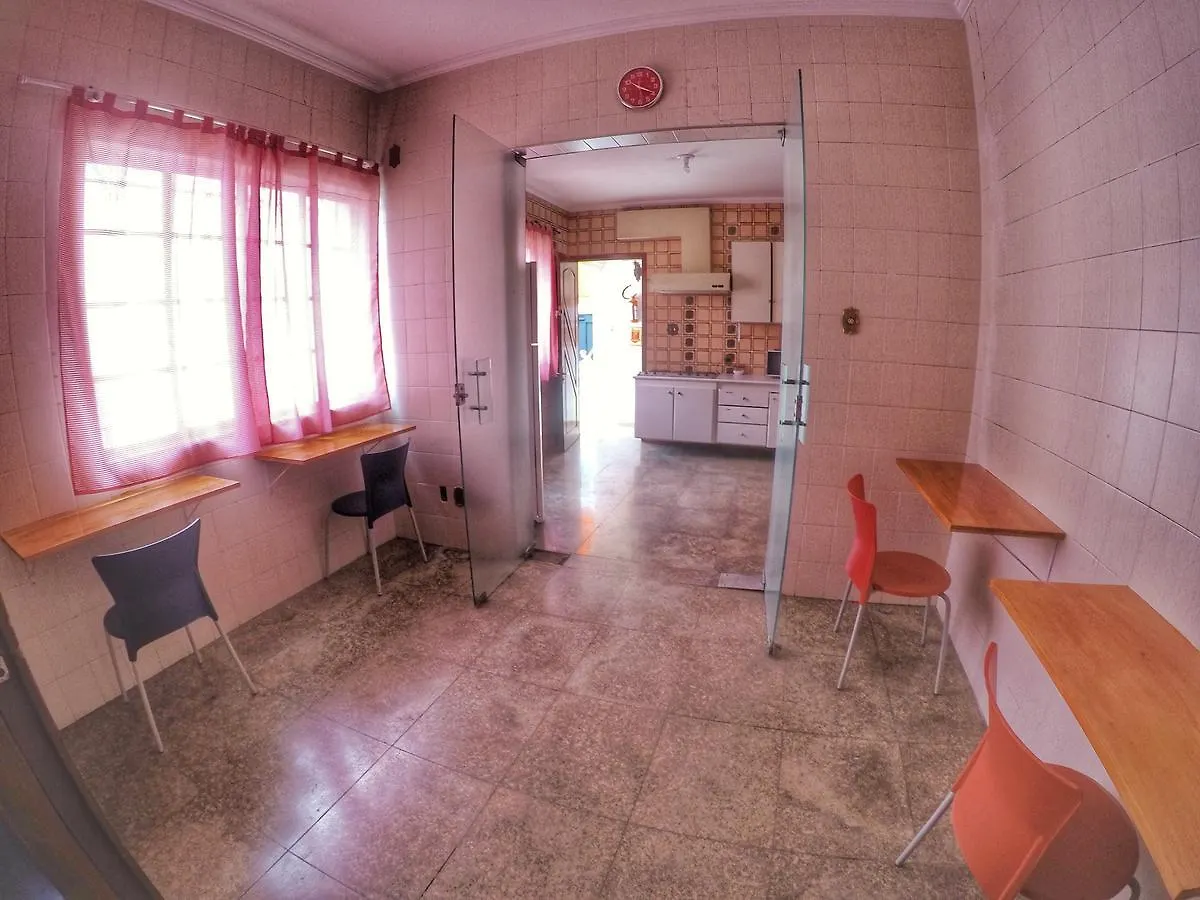 Red Monkey Hostel: Agua Branca São Paulo