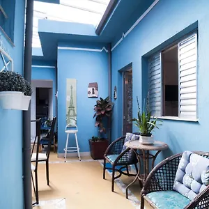 Aconchego Azul Mariana São Paulo